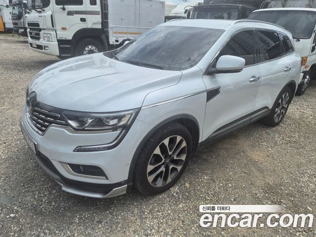 QM6 Motorină 2WD RE Signature