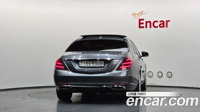 Clasa S S350 d