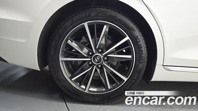 Grandeur 3.0 LPi