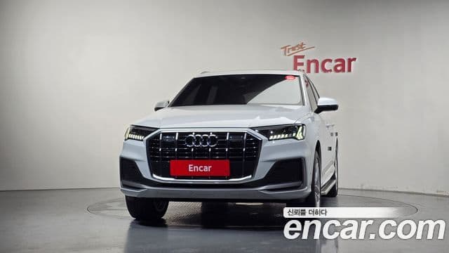 Q7 (4M) 45 TDI Quattro Premium