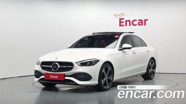 Clasa C C300 4MATIC Avantgarde