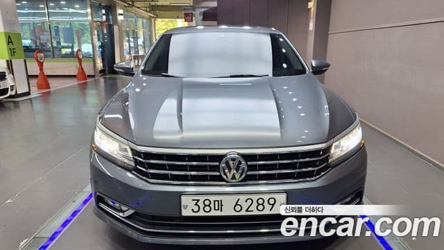 Passat 2.0 TSI