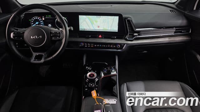 Sportage 30 Edition 2WD