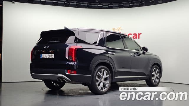 Palisade Benzină 3.8 2WD