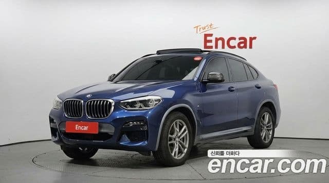 X4 xDrive20i M Sport X Online Exclusive Edition