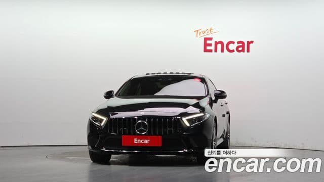 Clasa CLS CLS400d 4MATIC