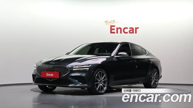 G70 Benzină 2.5T 4WD