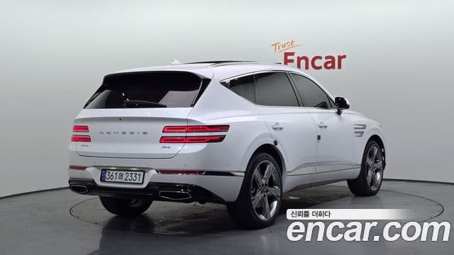 GV80 2.5T Benzină AWD