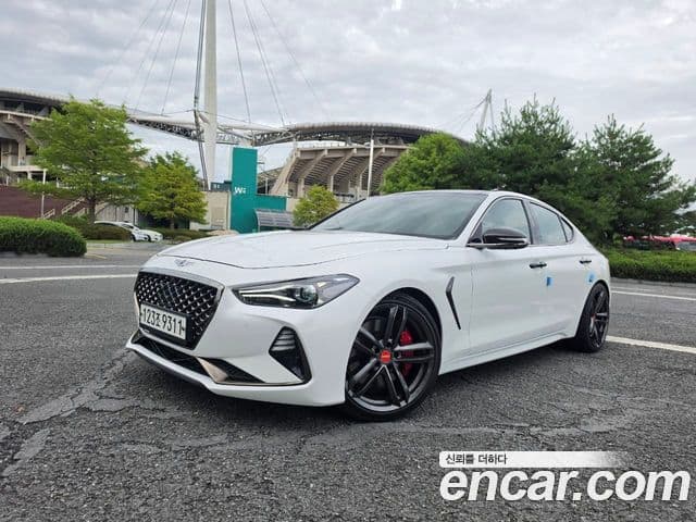 G70 3.3T Sport AWD