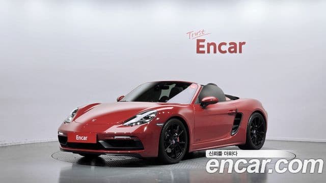 718 2.5 GTS