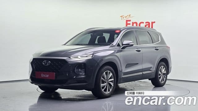 Santa Fe Motorină 2.0 2WD