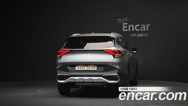 Sportage Prestige 2WD