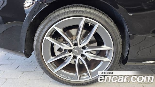Clasa C C43 AMG 4MATIC Coupé