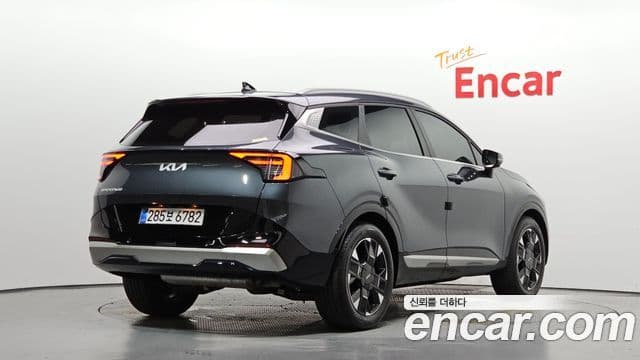 Sportage Benzină 1.6 Turbo 2WD