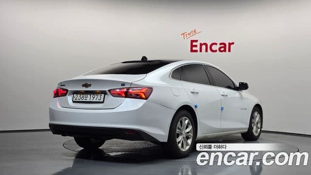Malibu 1.8 Hybrid LT