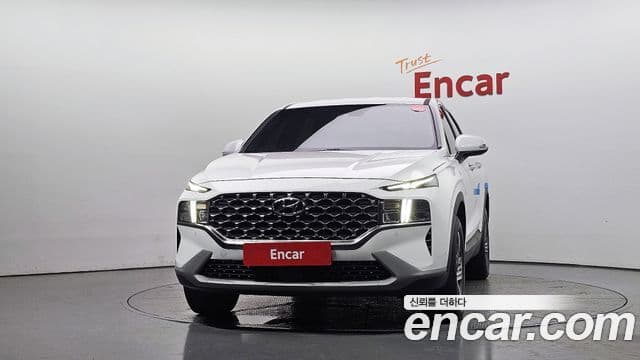 Santa Fe Benzină 2.5T 4WD