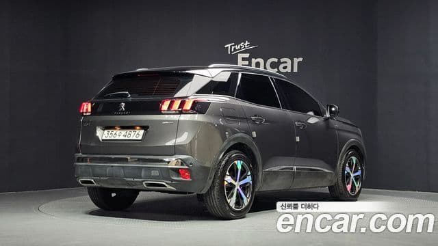 3008 1.5 BlueHDi GT Line