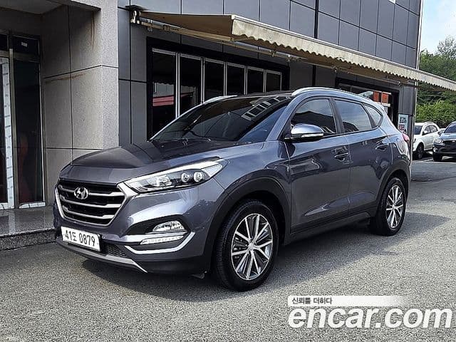 Tucson Motorină 2.0 2WD