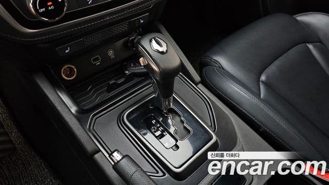 Rexton Sports Motorină 2.2 2WD