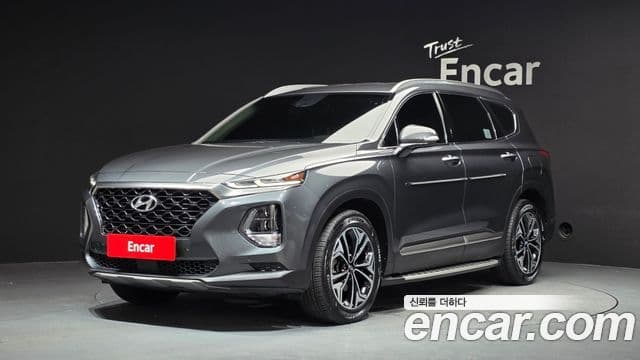 Santa Fe Motorină 2.0 4WD