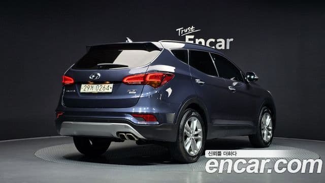Santa Fe Motorină 2.2 4WD