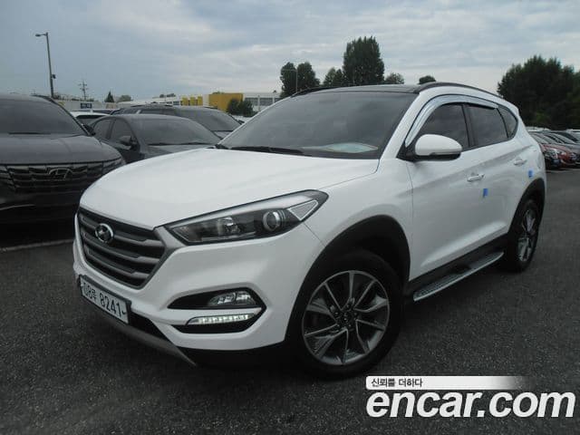 Tucson Motorină 2.0 2WD