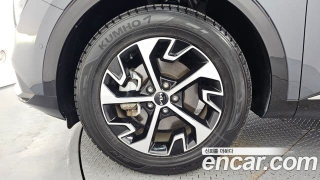 Sportage Noblesse 2WD