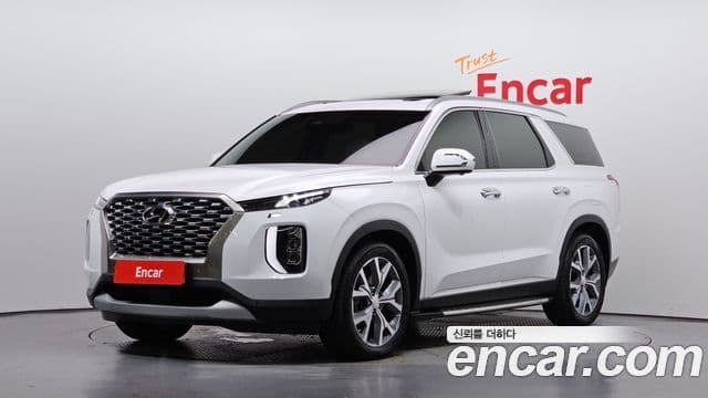 Palisade Benzină 3.8 4WD