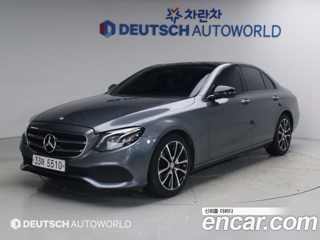 Clasa E E300 Avantgarde