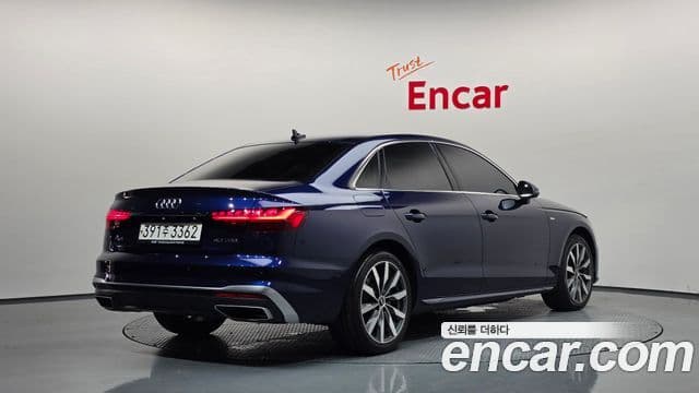 A4 40 TFSI Premium
