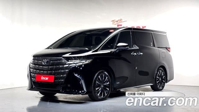 4 2.5 HEV Executive AWD