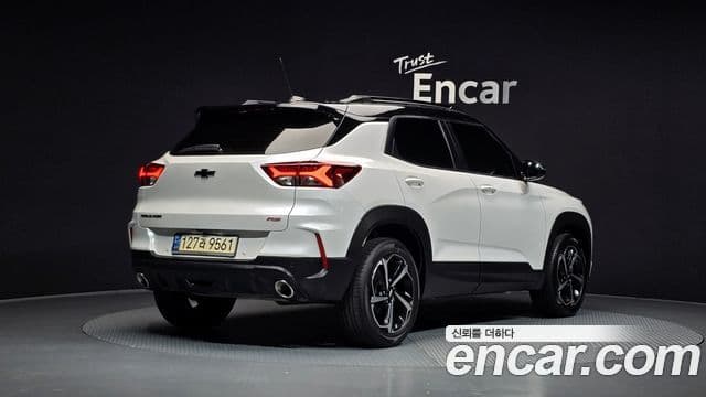 Trailblazer 1.3 Turbo 2WD