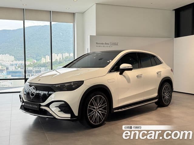 EQE SUV EQE500 4MATIC