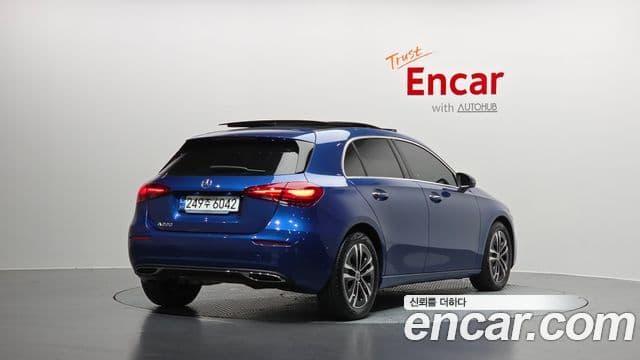 Clasa A A220 Hatchback