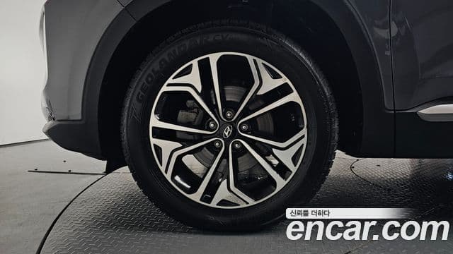 Santa Fe Motorină 2.0 4WD