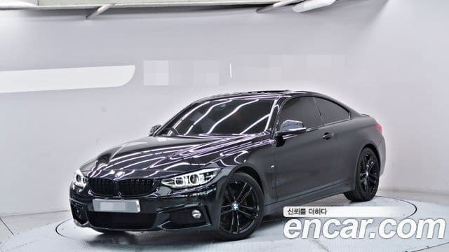 4 420i M Sport Coupé