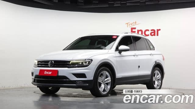 Tiguan 2.0 TDI 4Motion Prestige