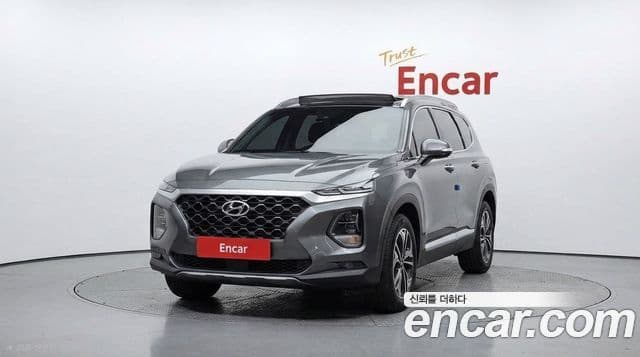 Santa Fe Motorină 2.0 2WD