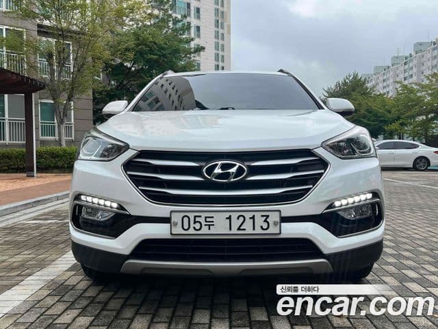 Santa Fe Motorină 2.0 2WD