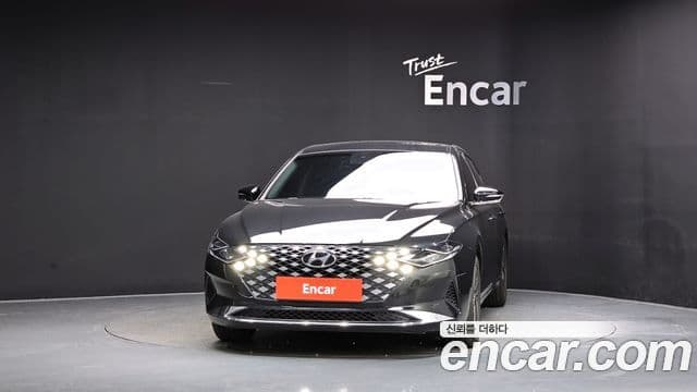 Grandeur 3.0 LPi