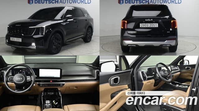 Sorento HEV 1.6 2WD