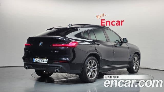 X4 xDrive20d M Sport