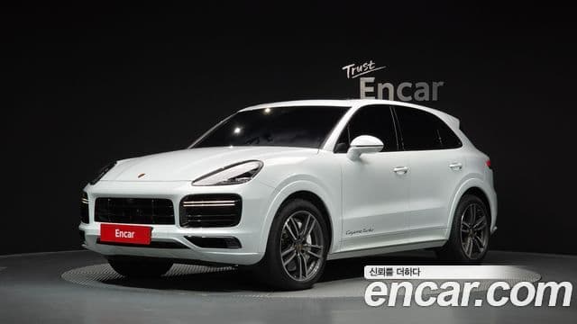 Cayenne 4.0 Turbo