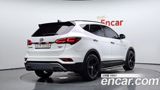 Santa Fe Motorină 2.0 2WD