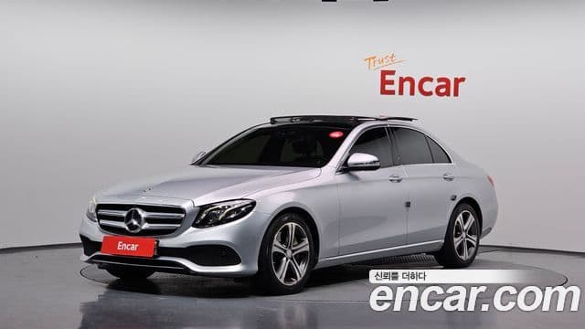 Clasa E E300 Avantgarde
