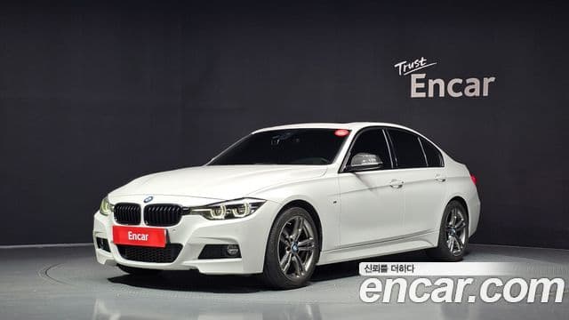 Seria 3 320d M Sport