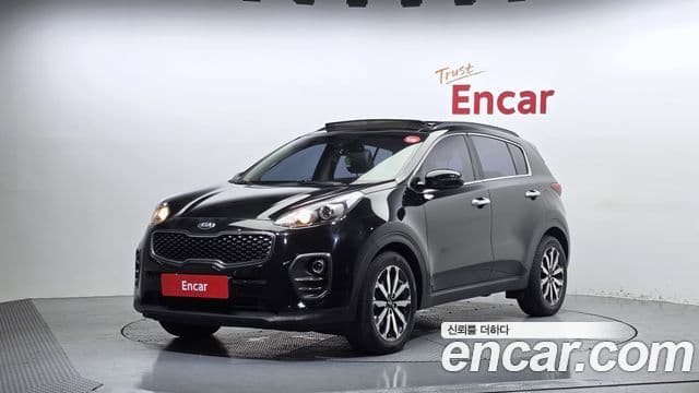 Sportage Motorină 1.7 2WD Noblesse