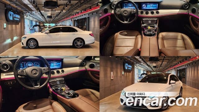 Clasa E E300 AMG Line
