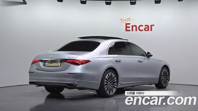 Clasa S S450L 4MATIC
