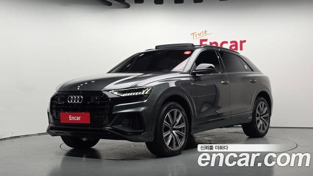 Q8 (4M) 55 TFSI Quattro Premium